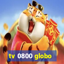 tv 0800 globo